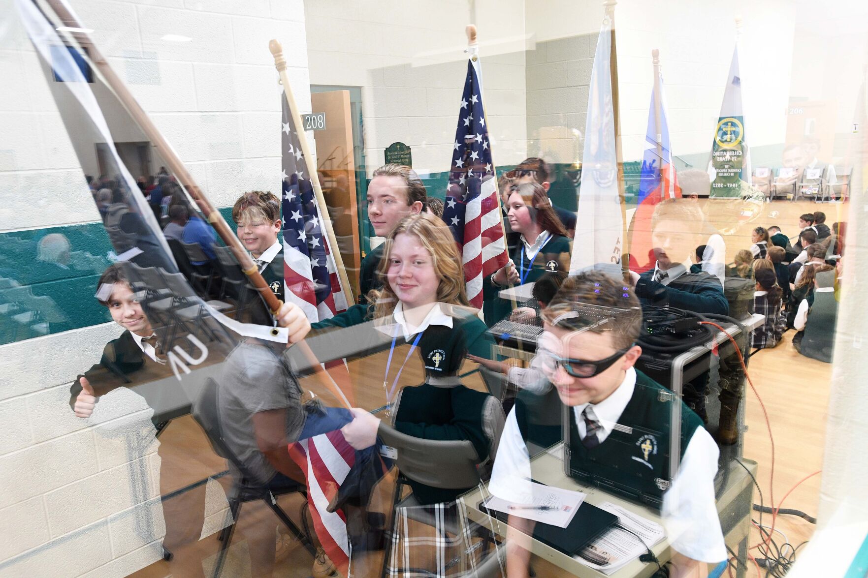 St. Pats Veterans Day 2.JPG